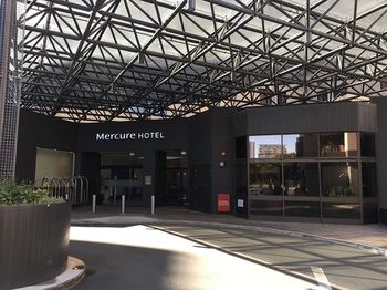 Mercure Sydney International Airport - SA Accommodation 23