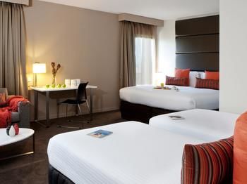 Mercure Sydney International Airport - SA Accommodation 33