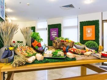 Mercure Sydney International Airport - SA Accommodation 44