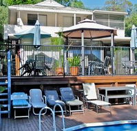 Wombats BampB - Apartments - SA Accommodation