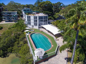 Metro Mirage Hotel Newport - SA Accommodation 19