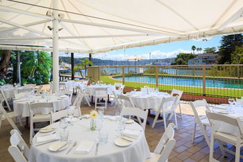 Metro Mirage Hotel Newport - SA Accommodation 23