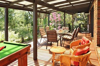 Holly Lodge - SA Accommodation 19