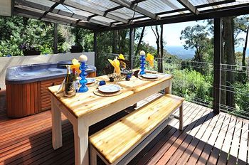 Holly Lodge - SA Accommodation 29