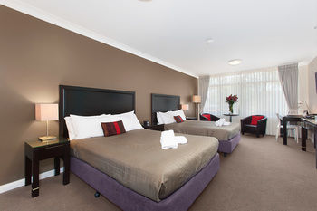 Checkers Resort & Conference Centre - SA Accommodation 6