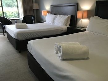 Checkers Resort & Conference Centre - SA Accommodation 23