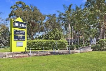 Checkers Resort & Conference Centre - SA Accommodation 35