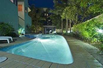 Twin Quays Noosa Resort - SA Accommodation 9