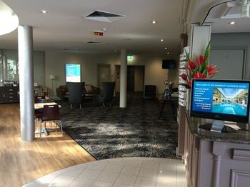 Kimberley Gardens Hotel & Serviced Apartments - SA Accommodation 21