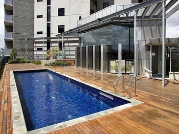 Accent Accommodation At Docklands Melbourne - SA Accommodation 2
