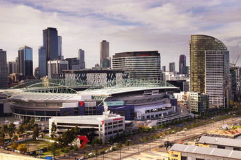 Accent Accommodation At Docklands Melbourne - SA Accommodation 28