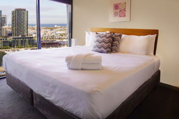 Accent Accommodation At Docklands Melbourne - SA Accommodation 31