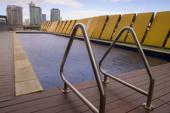Accent Accommodation At Docklands Melbourne - SA Accommodation 34