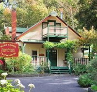 Mary Cardaposs Coach House - SA Accommodation