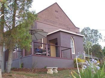 Church House B&B Gundagai - SA Accommodation 12