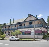 The Victoria amp Albert Guesthouse - SA Accommodation