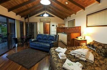 Treetops Accommodation Montville - SA Accommodation 1
