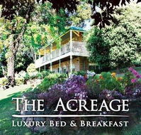 The Acreage BampB - SA Accommodation