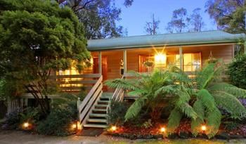 Glenview Retreat Luxury Bed & Breakfast - SA Accommodation 0