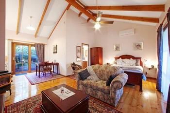 Glenview Retreat Luxury Bed & Breakfast - SA Accommodation 4