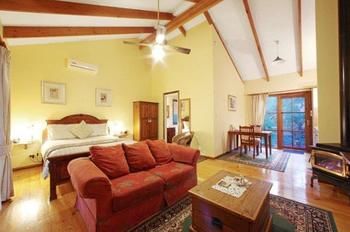 Glenview Retreat Luxury Bed & Breakfast - SA Accommodation 7