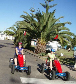 Toowoon Bay Holiday Park - SA Accommodation 17