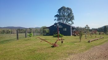 The Wattle Lodge - SA Accommodation 22