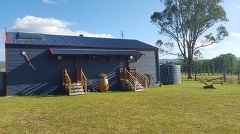 The Wattle Lodge - SA Accommodation 31