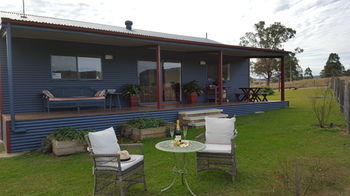 The Wattle Lodge - SA Accommodation 41