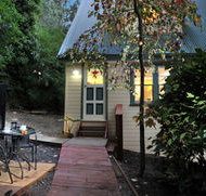 Tuckers Cottage - SA Accommodation