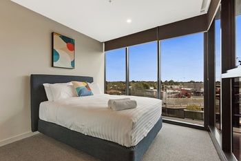Bayside Towers Serviced Apartments - SA Accommodation 11