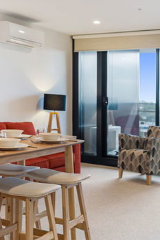 Bayside Towers Serviced Apartments - SA Accommodation 19