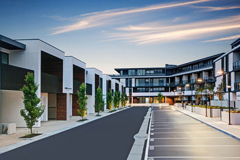 CAMPUS - SA Accommodation 2