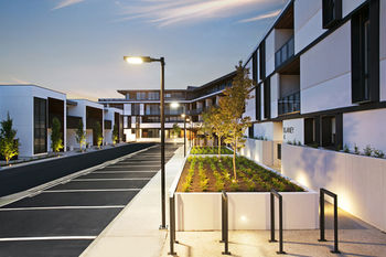 CAMPUS - SA Accommodation 4