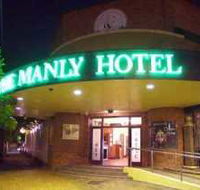 Manly Hotel The - SA Accommodation