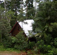Turkeys Nest Rainforest Cottages Mt Glorious - SA Accommodation