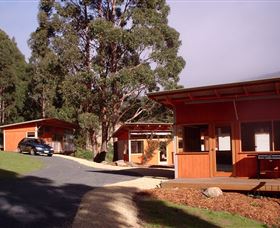 Base Camp Tasmania - SA Accommodation 0