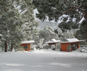 Base Camp Tasmania - SA Accommodation 5