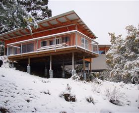 Base Camp Tasmania - SA Accommodation 3