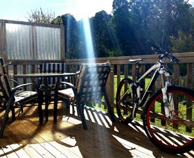 Brothers Town Cottage - SA Accommodation 2