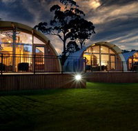 43 Degrees Bruny Island - SA Accommodation