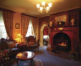 Oatlands Lodge Colonial Accommodation - SA Accommodation 0