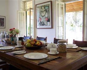 Cleburne - SA Accommodation 1