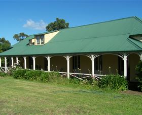 Cleburne - SA Accommodation 3