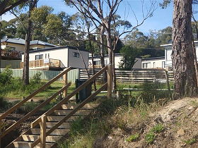 Coningham TAS SA Accommodation
