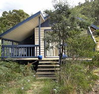 Huon Charm Waterfront Cottage - SA Accommodation