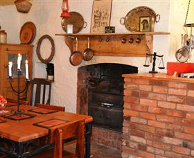 Amelia Cottage - SA Accommodation 2