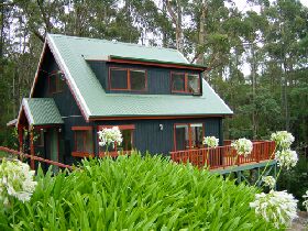 Gungaloon ACT SA Accommodation