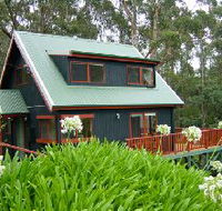 Tree Tops Cascades - SA Accommodation
