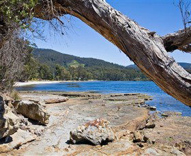 Bay Retreat Port Arthur - SA Accommodation 5